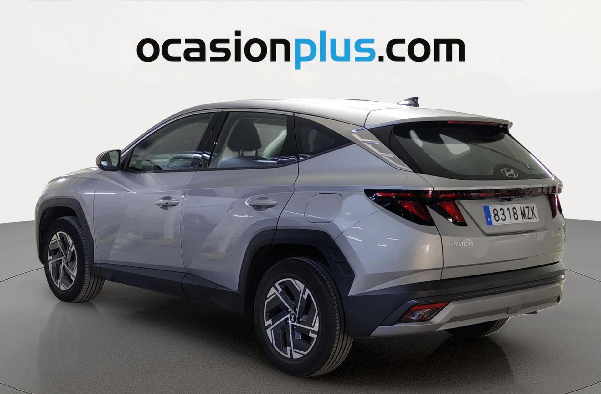 Hyundai Tucson 1.6T HEV Klass - foto 3