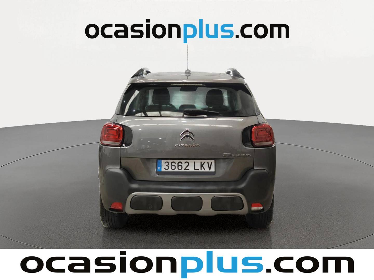 Citroën C3 Aircross Citroën C3 Aircross BlueHDi 100 S&S Feel (102 CV) barato