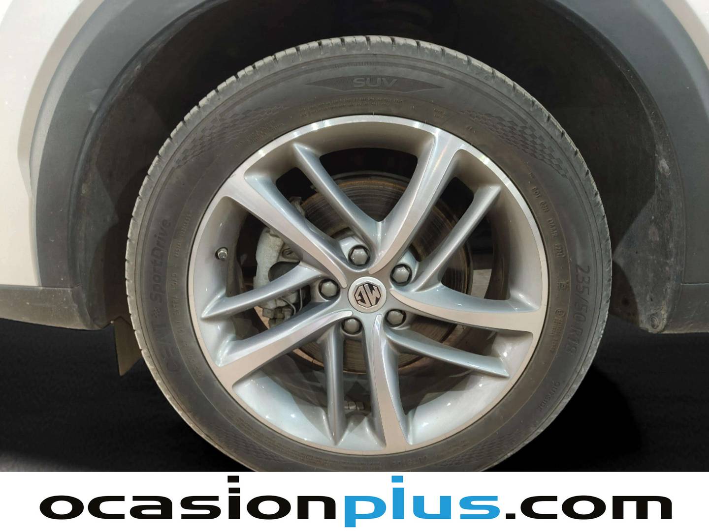 Foto MG HS MG HS 1.5 Turbo GDI Luxury (162 CV)