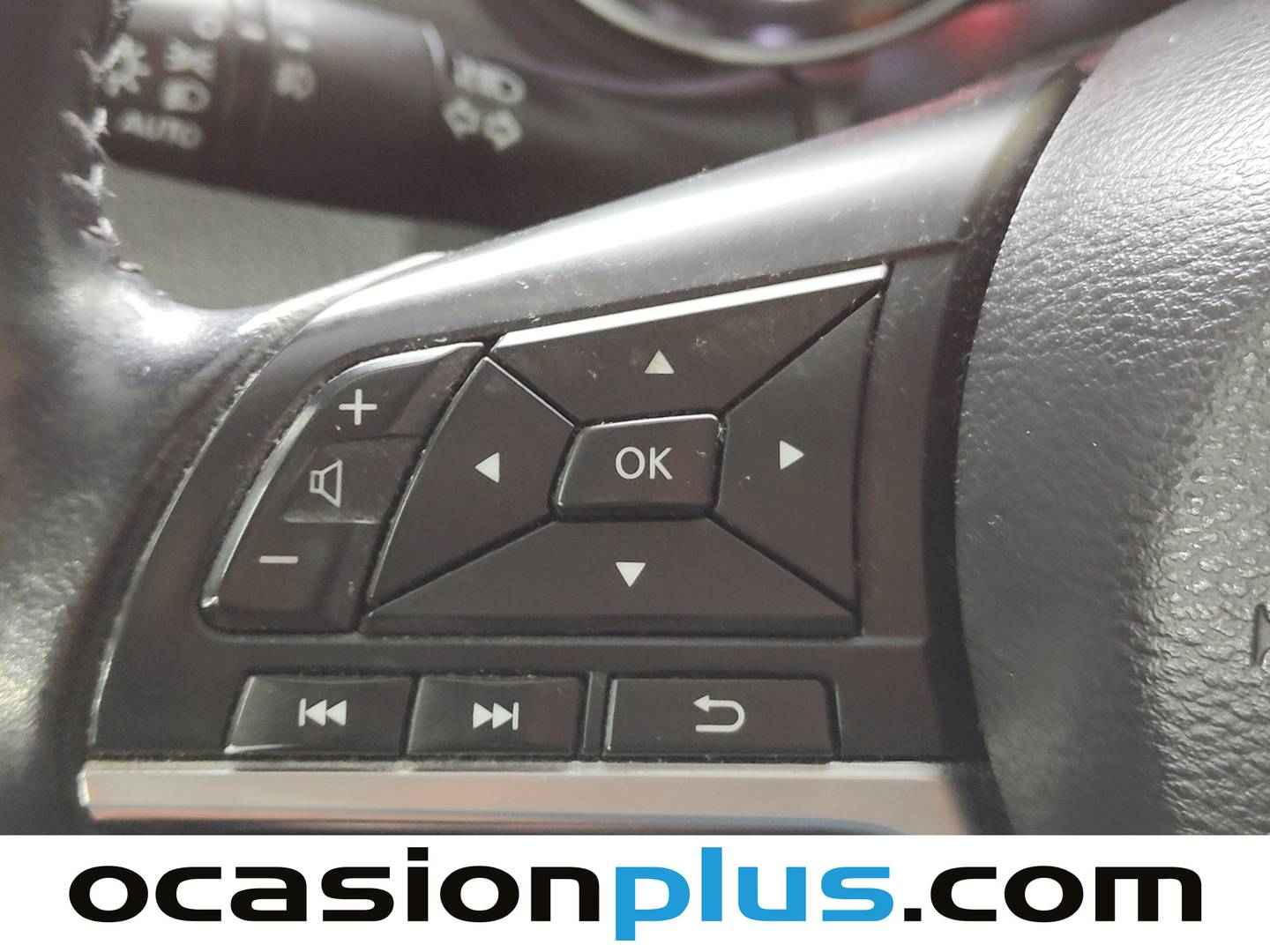 Nissan QASHQAI Nissan Qashqai DIG-T 140 N-Connecta (140 CV) de ocasión