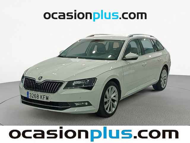 Skoda Superb Segunda Mano Badajoz