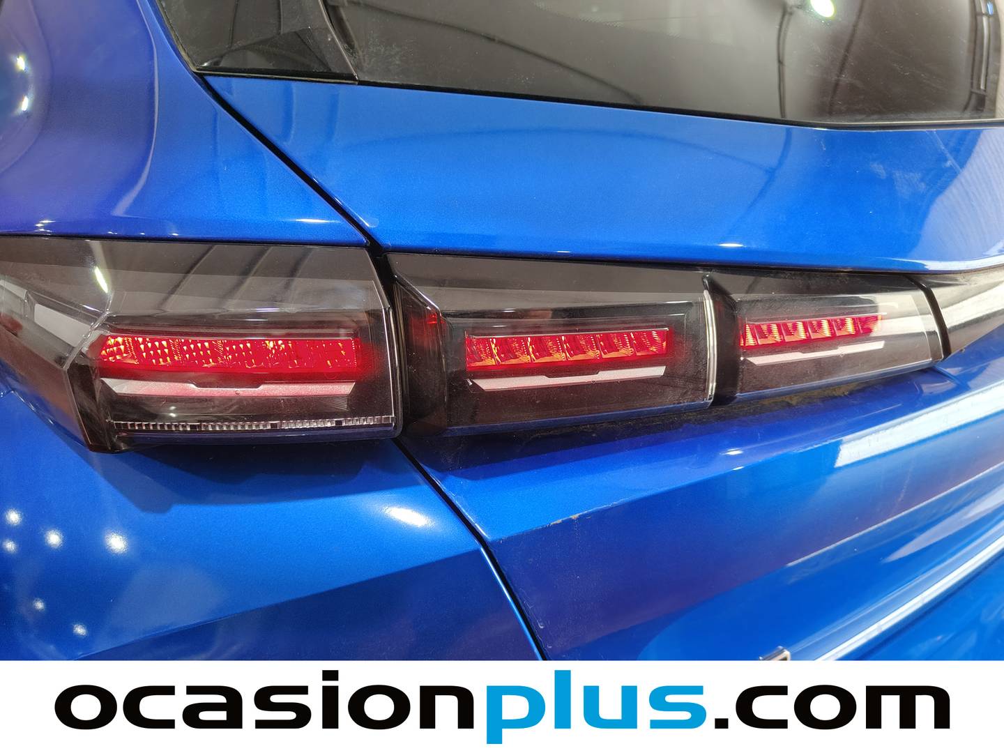 Accesorios del Peugeot 308 Peugeot 308 PureTech 130 S&S Allure Pack EAT8  (130 CV)