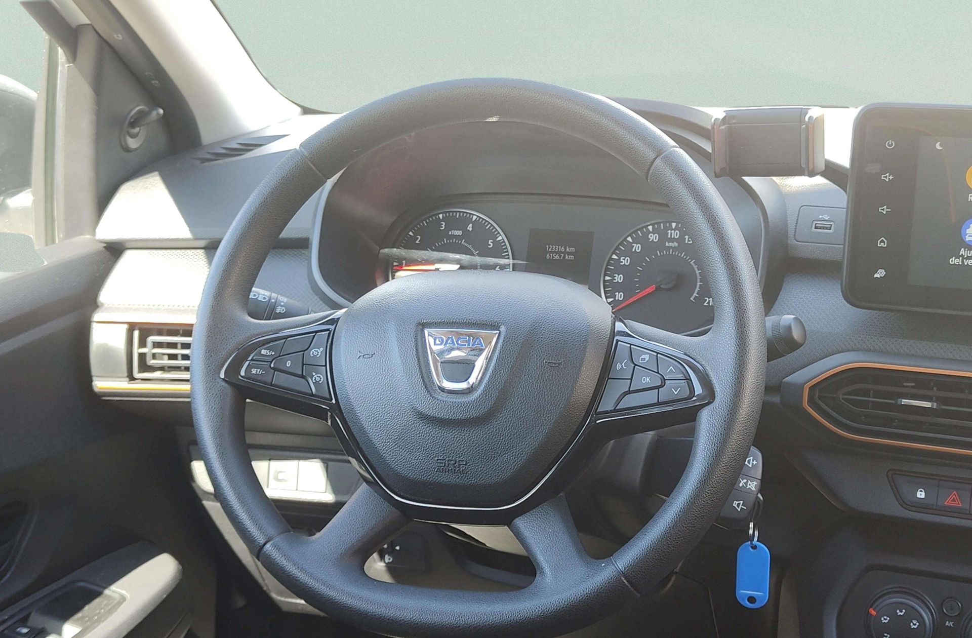 Dacia Sandero Stepway Essential ECO-G - foto 18