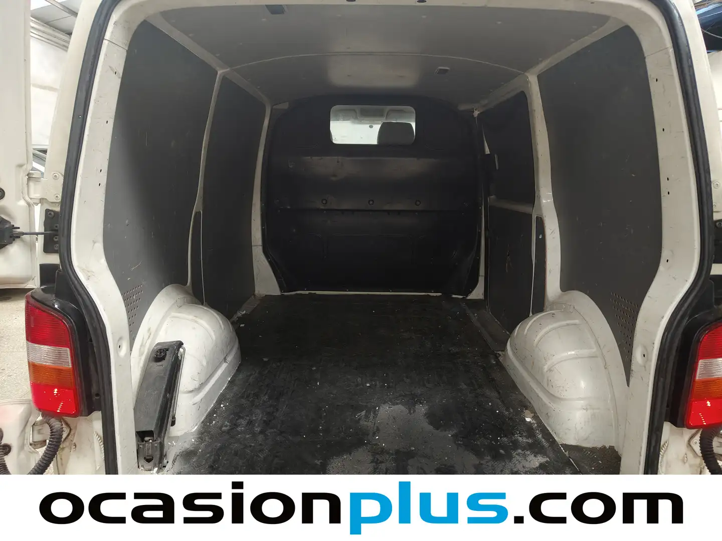 Foto Volkswagen Transporter Volkswagen Transporter Furgon Batalla Corta TN 1.9 TDI  (102 CV) 2.800