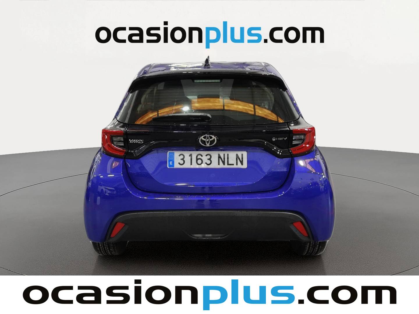 Toyota Yaris Toyota Yaris 120H Active Plus (116 CV) 116cv