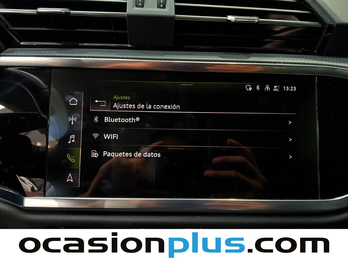 Foto Audi Q3 Audi Q3 Advanced 35 TFSI  (150 CV) S tronic