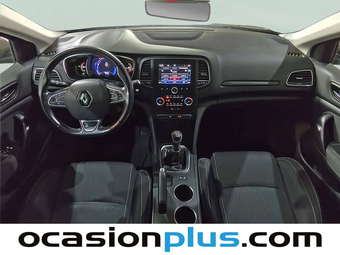 Foto asientos delanteros Renault Megane Renault Megane Tech Road Energy TCe (130 CV)