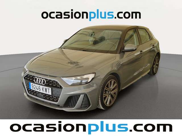Audi A1 Sportback S line 30 TFSI (116 CV) de segunda mano