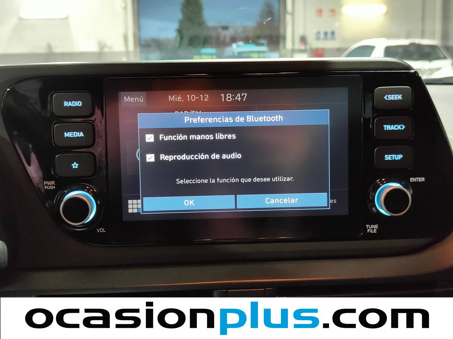 Foto Hyundai Bayon Hyundai Bayon 1.0 TGDI 48V Maxx (100 CV)