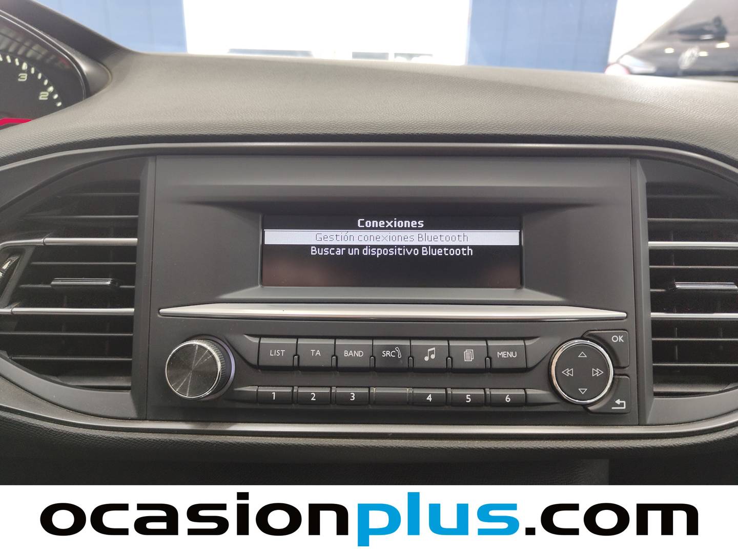 Equipamiento del Peugeot 308 Peugeot 308 1.2 PureTech S&S Access (110 CV)