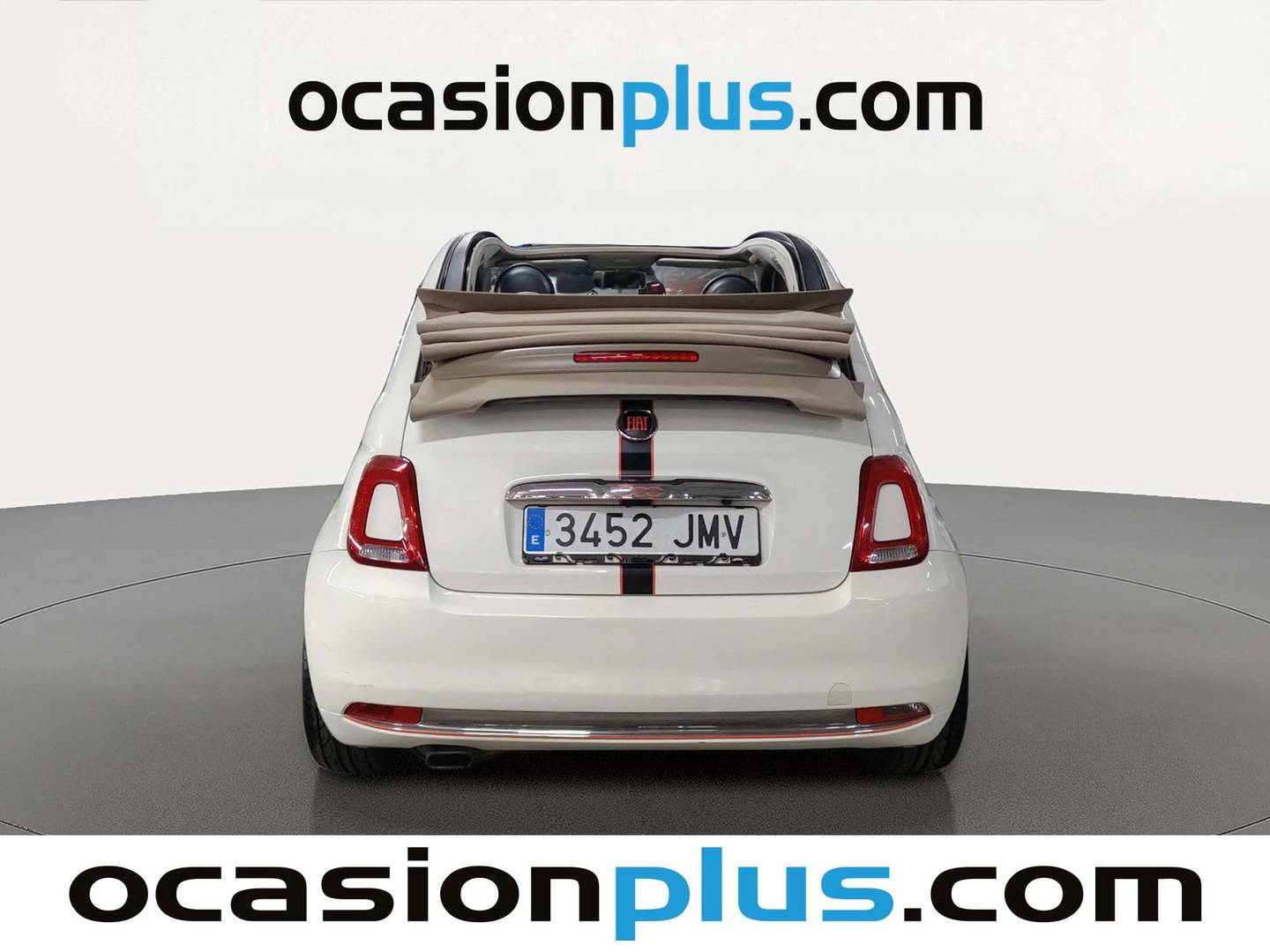 Fiat 500C Fiat 500C 1.2 8v Cabrio Lounge (69 CV) al mejor precio