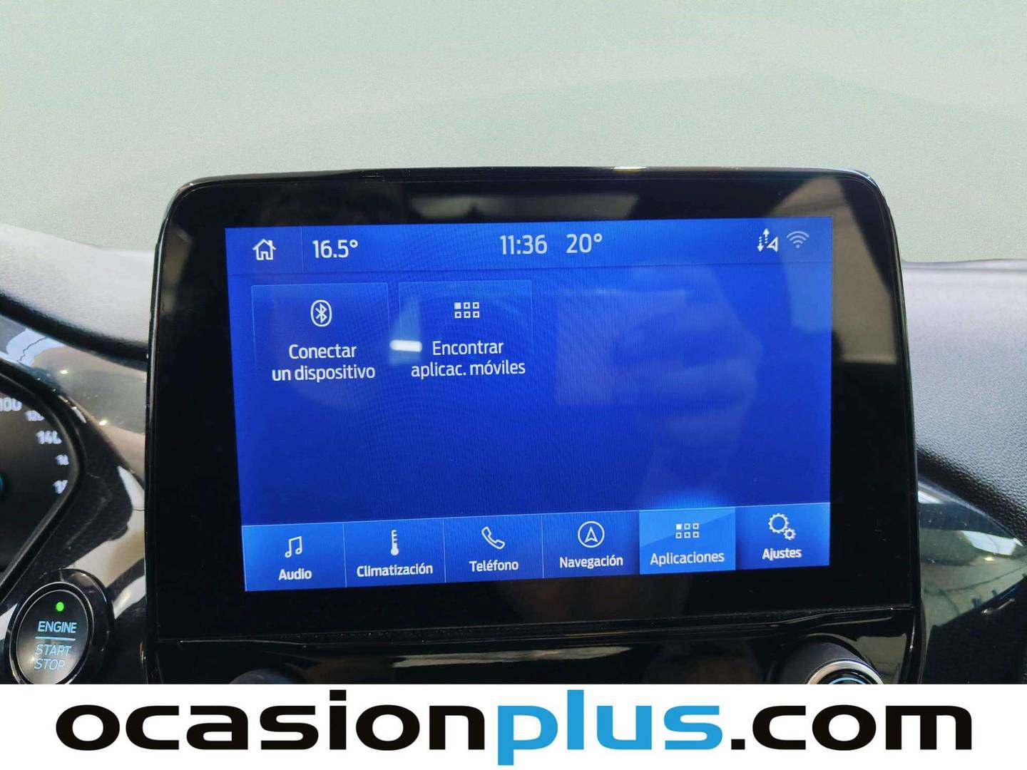 Ford Fiesta Ford Fiesta 1.0 EcoBoost MHEV ST-Line (155 CV) 2020
