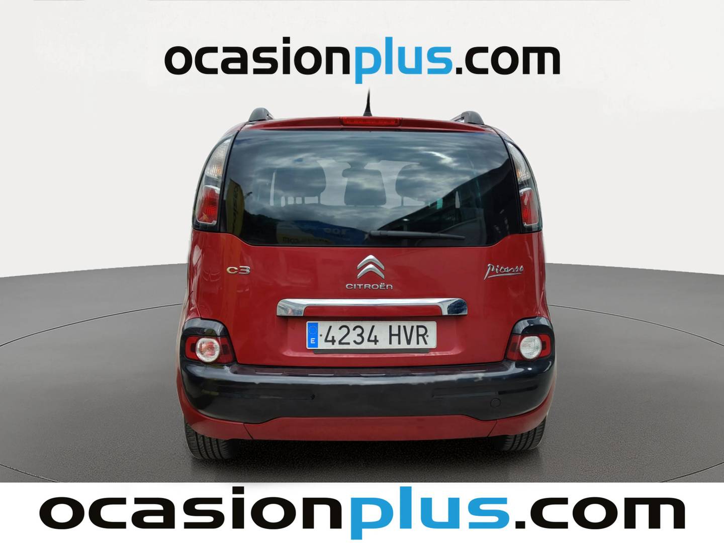 Citroën C3 Picasso Citroën C3 Picasso HDI 90 Collection (92 CV) barato