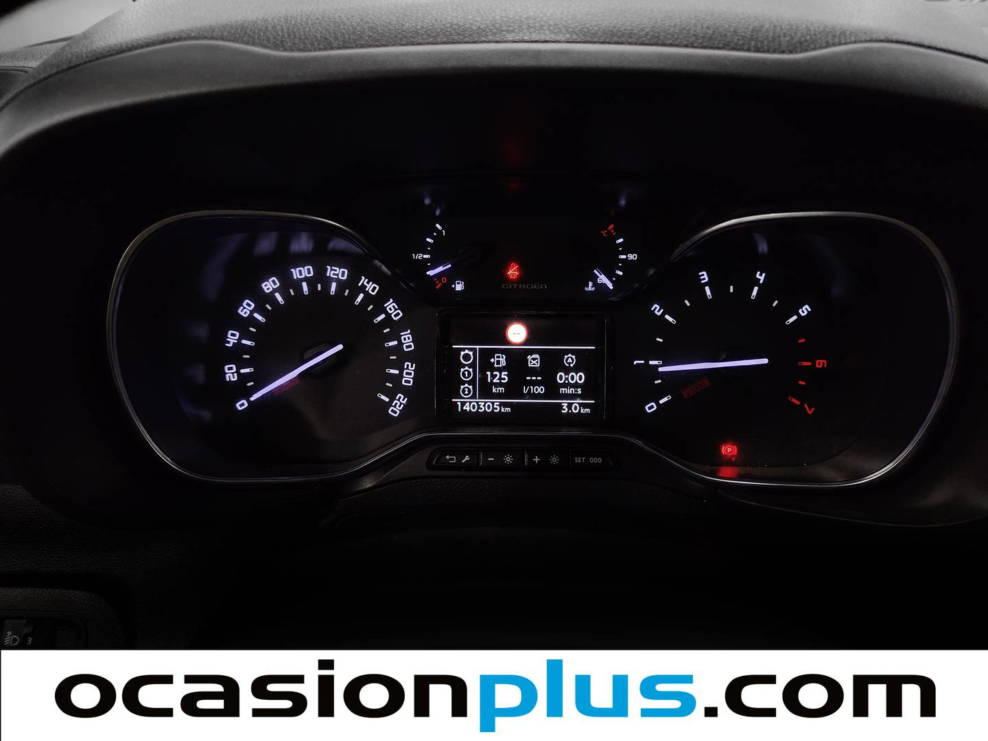 Citroën Berlingo Citroën Berlingo BlueHDi 130 S&S Talla XL Shine (130 CV) de ocasión