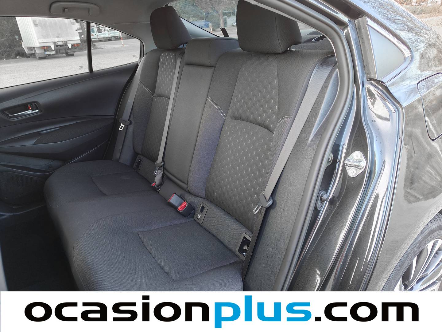 Foto Toyota Corolla Toyota Corolla 140H Style (140 CV)