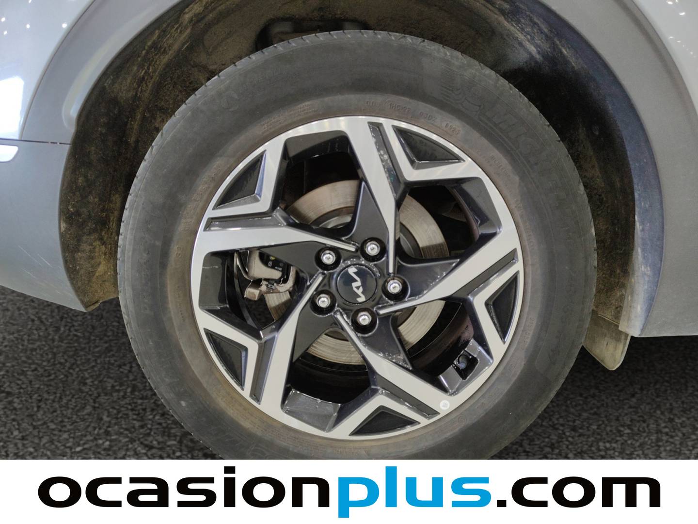 Foto KIA Sportage Kia Sportage 1.6 CRDi MHEV Business 4x2 (136 CV)