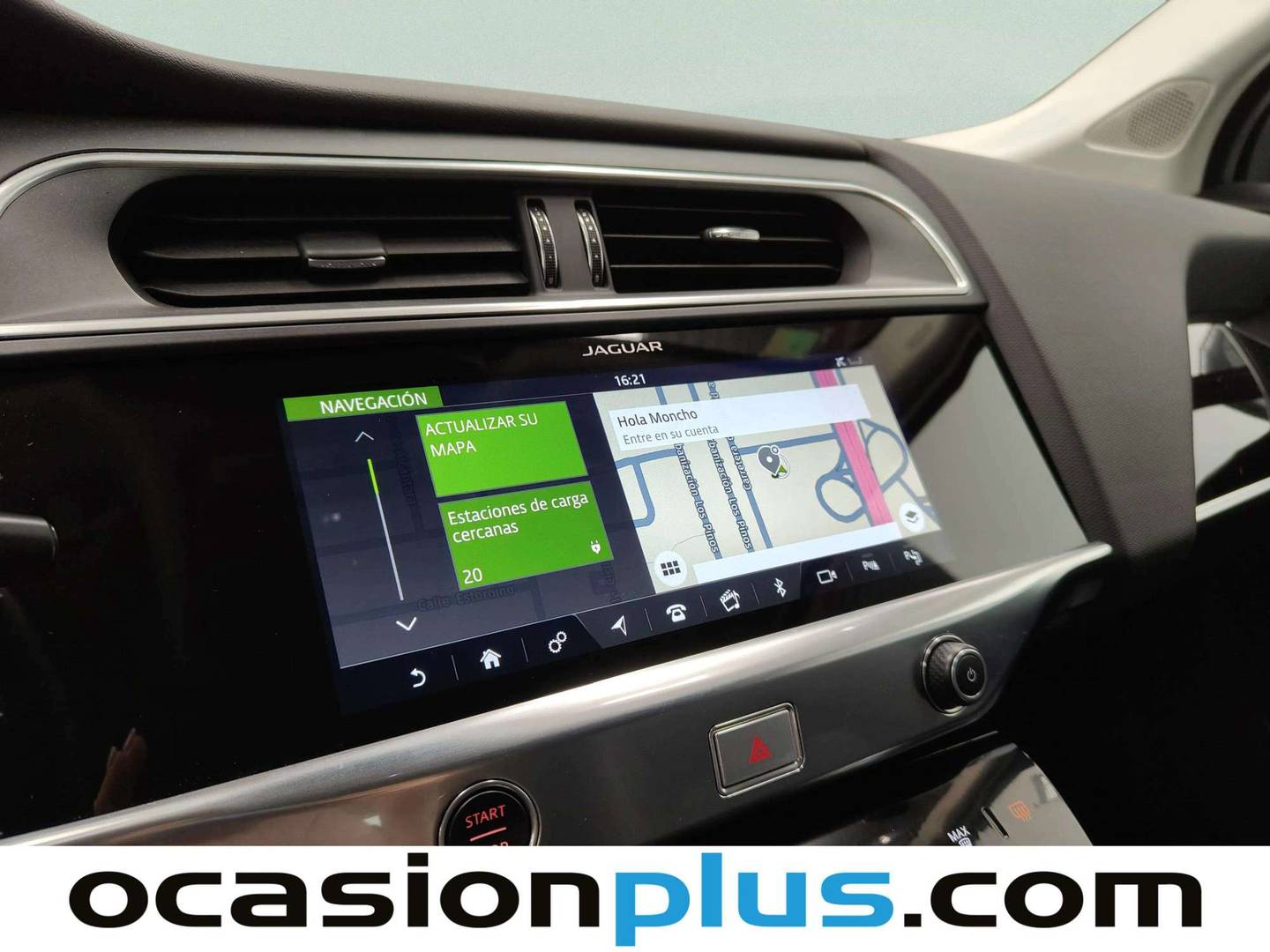 Equipamiento del Jaguar i-Pace Jaguar I-PACE EV400 S 4WD Auto (400 CV)