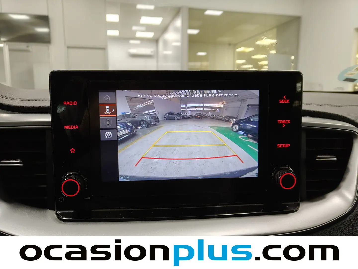 Foto KIA XCeed Kia XCeed 1.0 T-GDi Drive (120 CV)