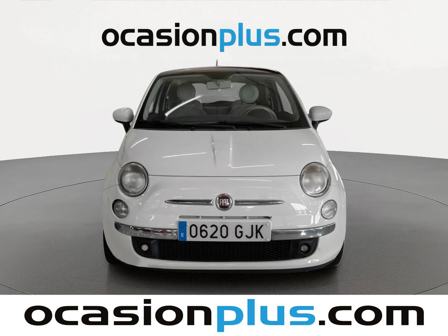 Fiat 500 Fiat 500 1.2 8v Lounge (69 CV) 69cv