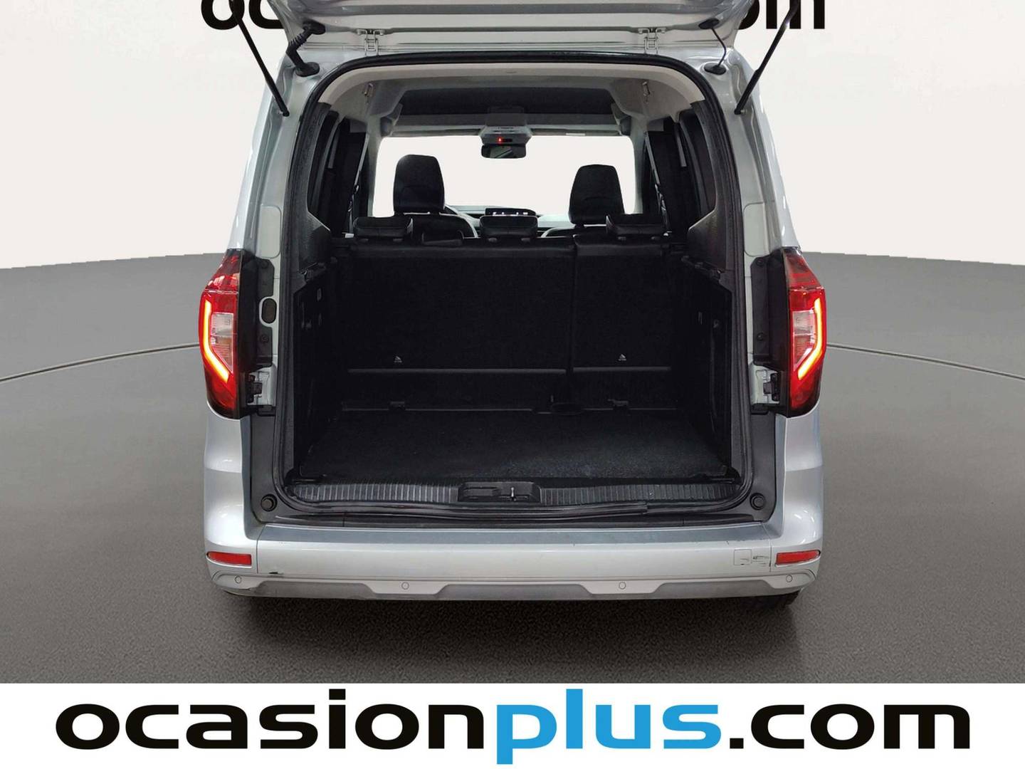 Fotos maletero Nissan Townstar Nissan Townstar 1.3G L1 N-Connecta (130 CV)