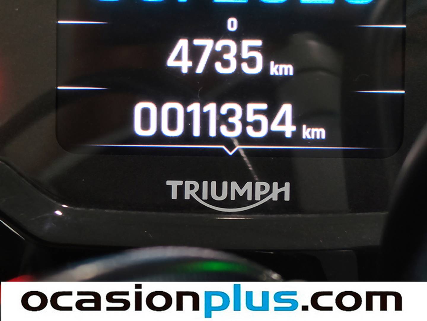 Triumph Tiger Triumph Tiger Sport 660 (47 CV) de ocasión