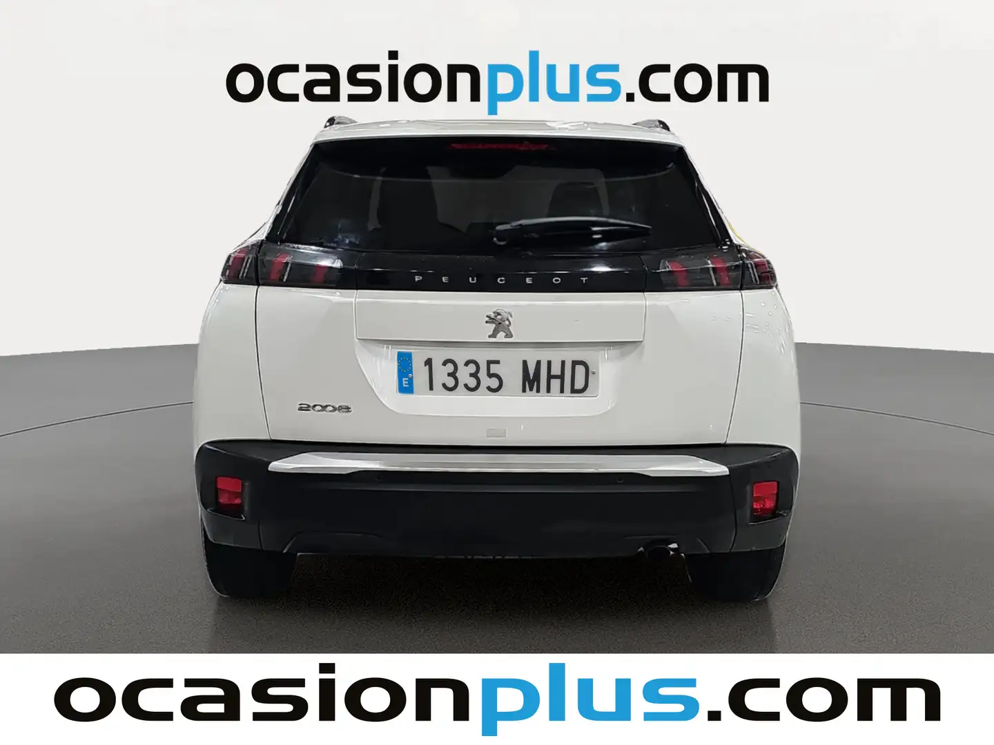 Foto Peugeot 2008 Peugeot 2008 PureTech 100 S&S Allure (100 CV)