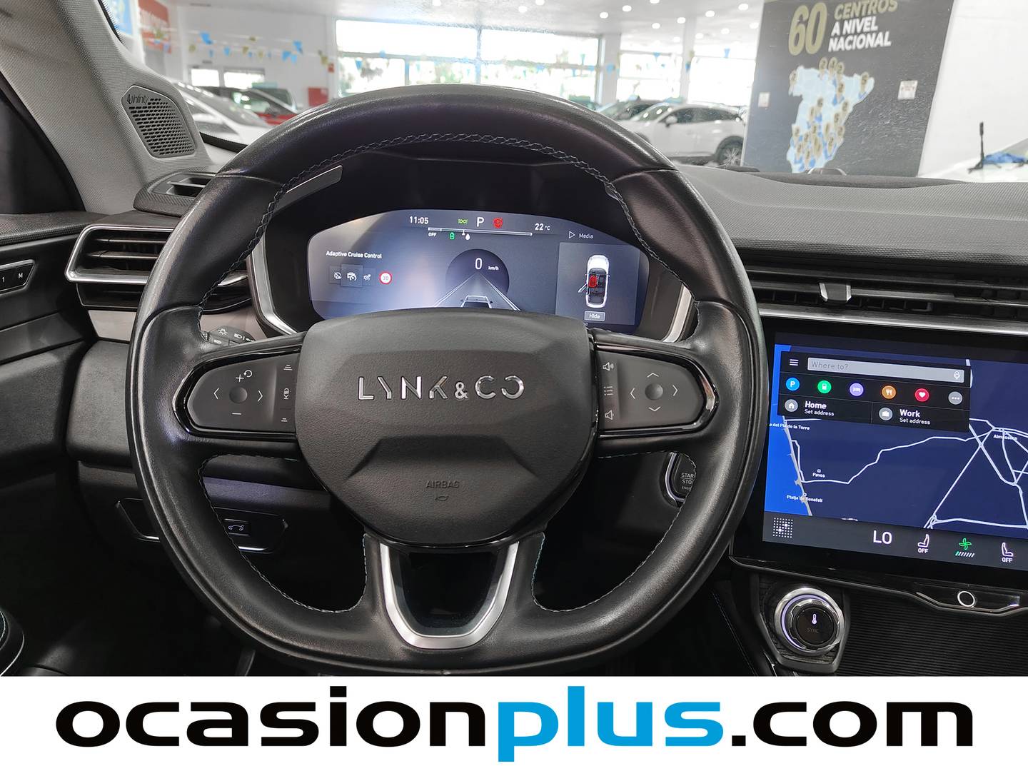 Lynk & Co 01 Lynk & Co 01 1.5 PHEV 6.6kW (261 CV) barato
