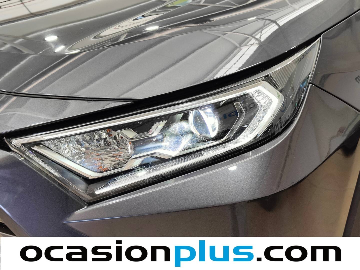 Acabados Toyota Rav4 Toyota Rav4 2.5l Hybrid Luxury (218 CV)