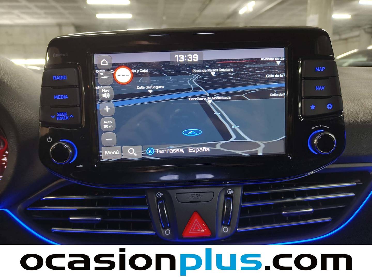 Foto Hyundai i30 Hyundai i30 2.0 TGDI N Performance Sky (275 CV)