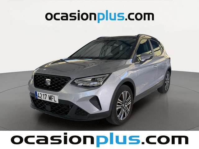 Seat Arona 1.0 Ecoboost Active (125 CV) de segunda mano