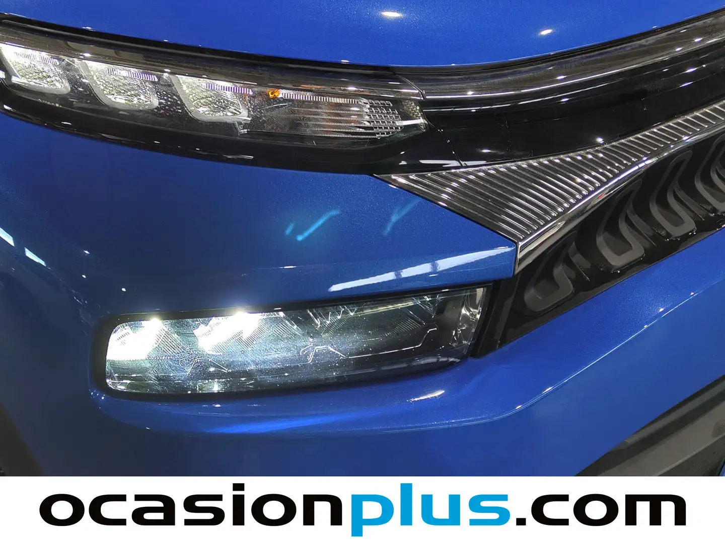 Foto Citroën C3 Aircross Citroen C3 Aircross PureTech 110 S&S Plus (110 CV)