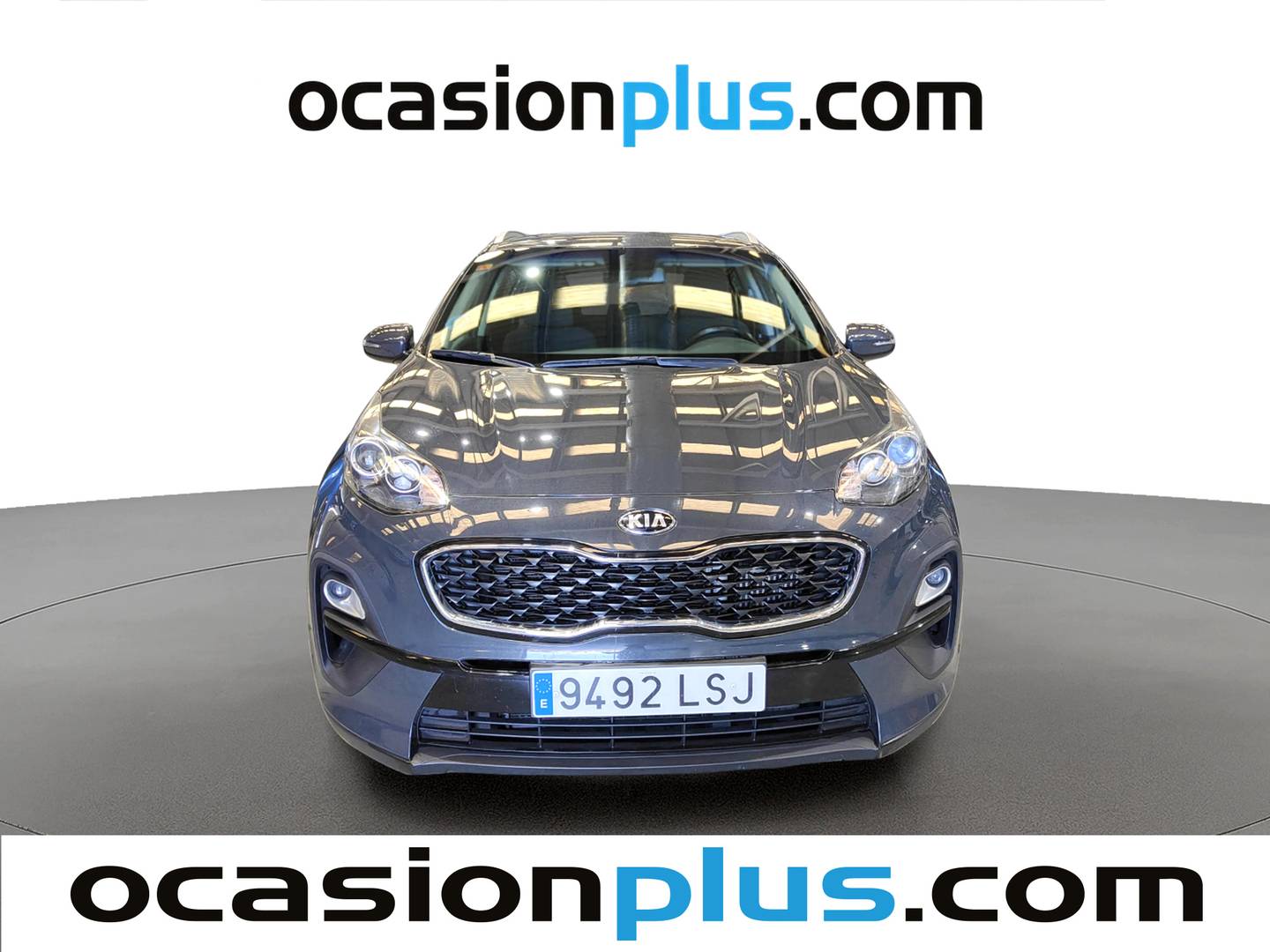 KIA Sportage Kia Sportage 1.6 MHEV Business 4x2 (115 CV) 115cv