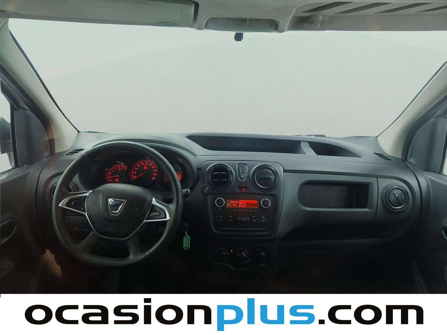 Dacia Dokker Dacia Dokker Van Essential Blue dCi (95 CV) de ocasión