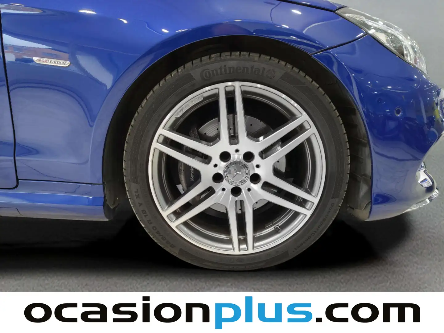 Foto Mercedes Clase E Mercedes-Benz Clase E Clase E E 220 d Cabrio (170 CV) Pack AMG