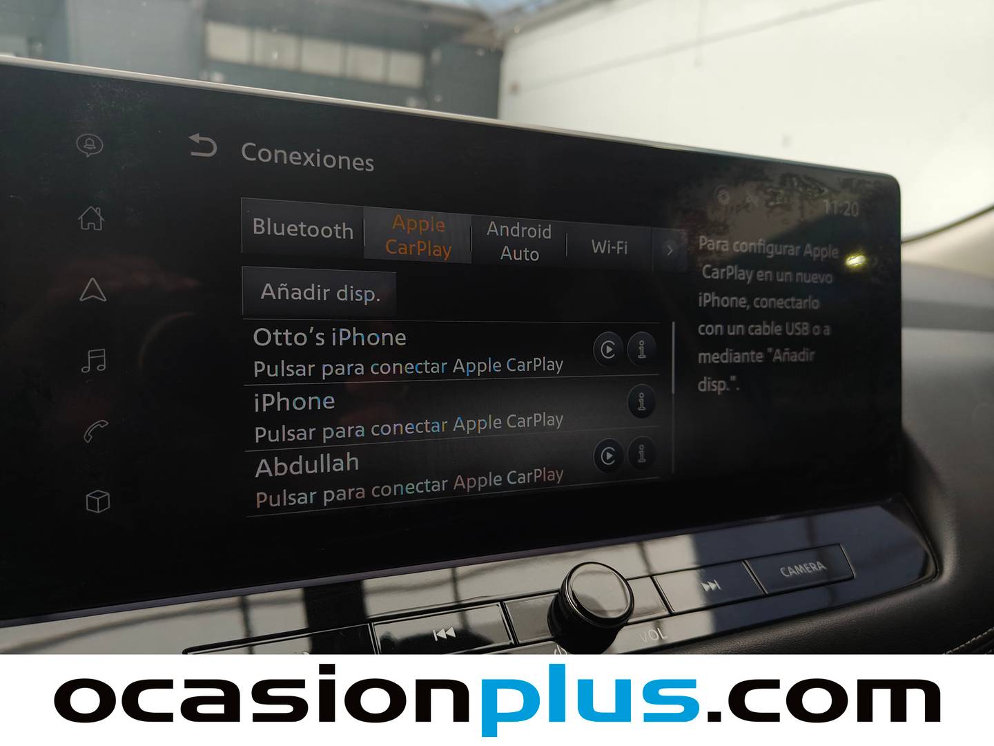 Accesorios del Nissan X-TRAIL Nissan X-Trail 1.5 e-4ORCE N-Connecta 4X4 AT (213 CV)