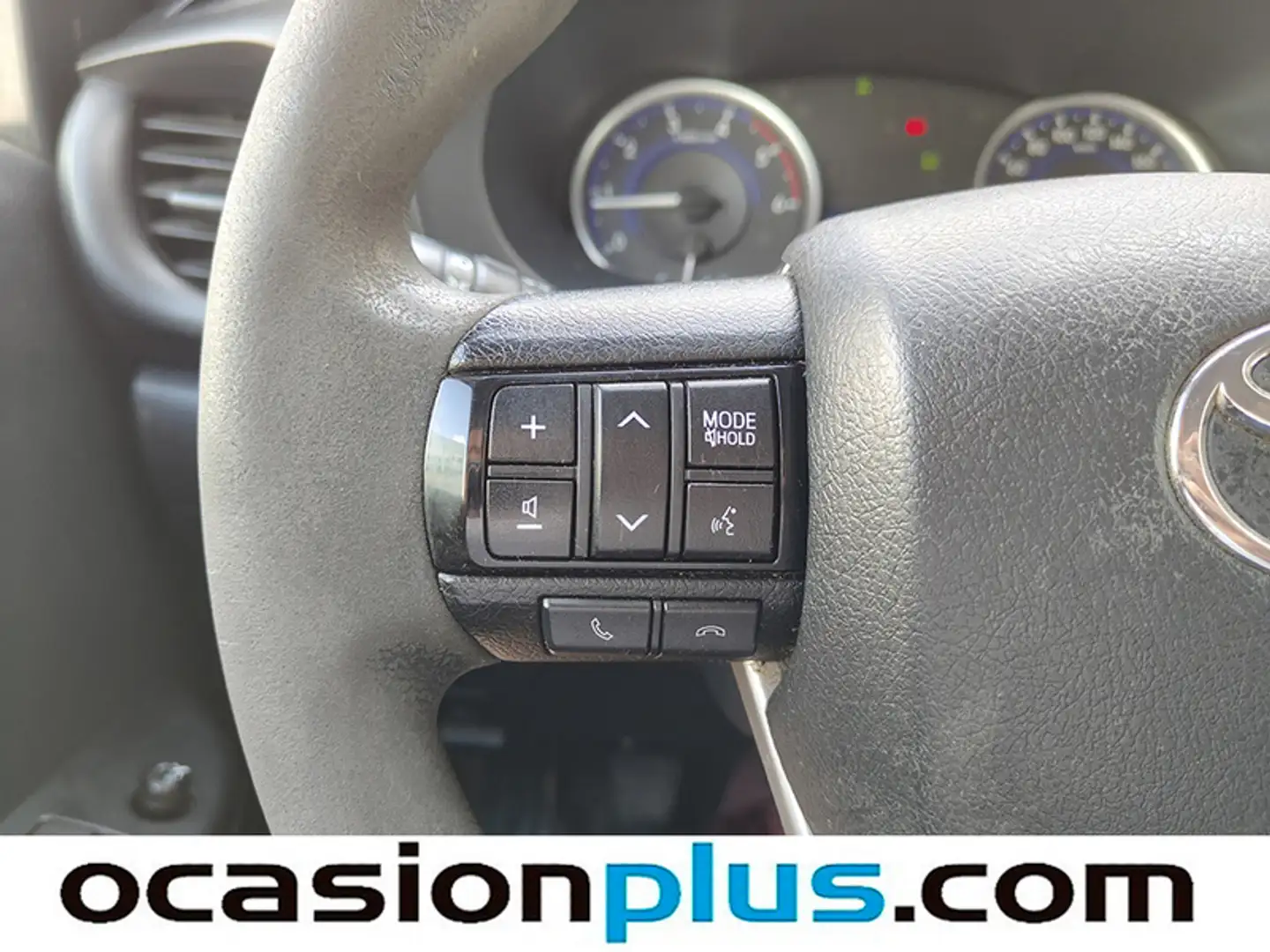 Foto Toyota Hilux Toyota Hilux 2.4 D-4D Doble Cabina GX (150 CV)