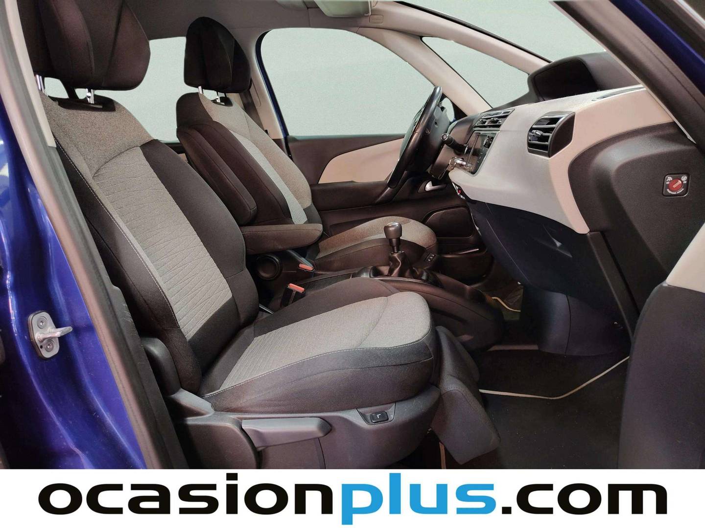 Citroën Grand C4 Picasso Citroën Grand C4 Picasso BlueHDi 120 Feel (120 CV) 7 Plazas manual