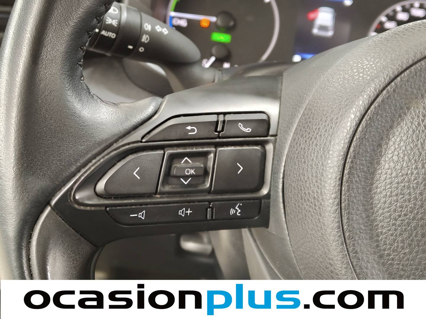 Foto Toyota Yaris Toyota Yaris 120H Active Plus (116 CV)