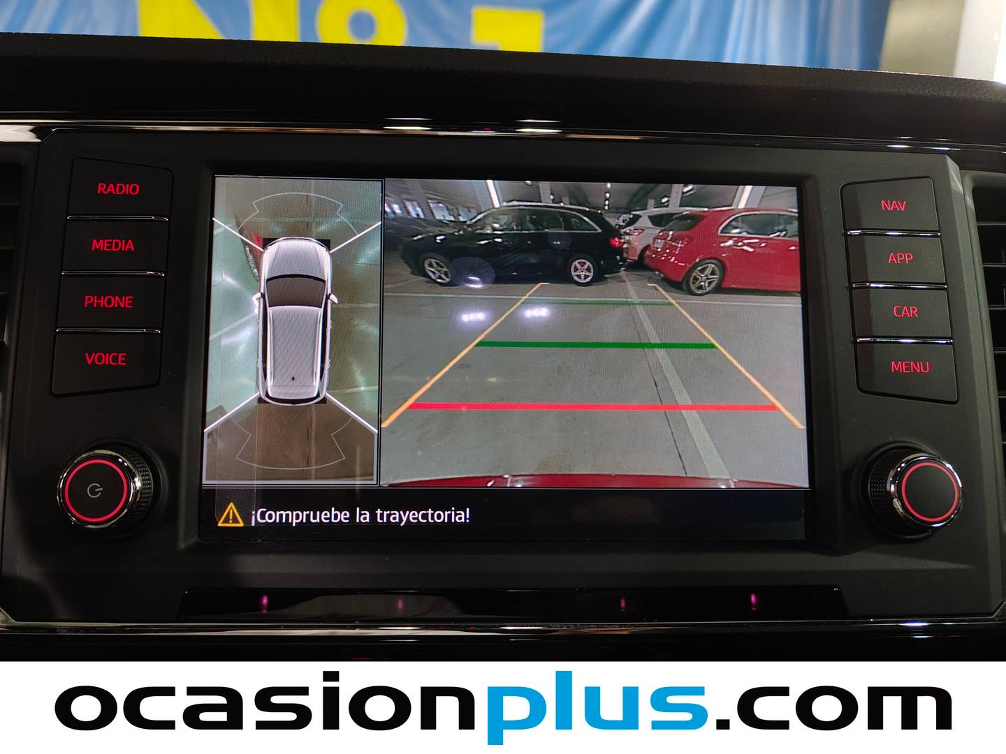 Accesorios del Seat Ateca Seat Ateca 1.5 TSI FR Edition DSG (150 CV)