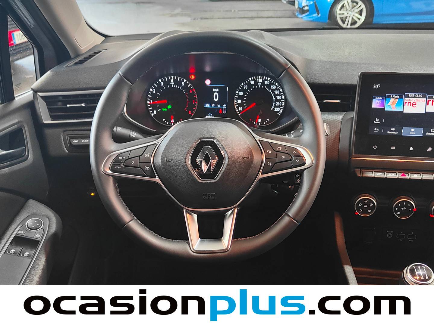 Renault Clio Renault Clio Intens TCe (100 CV) GLP manual