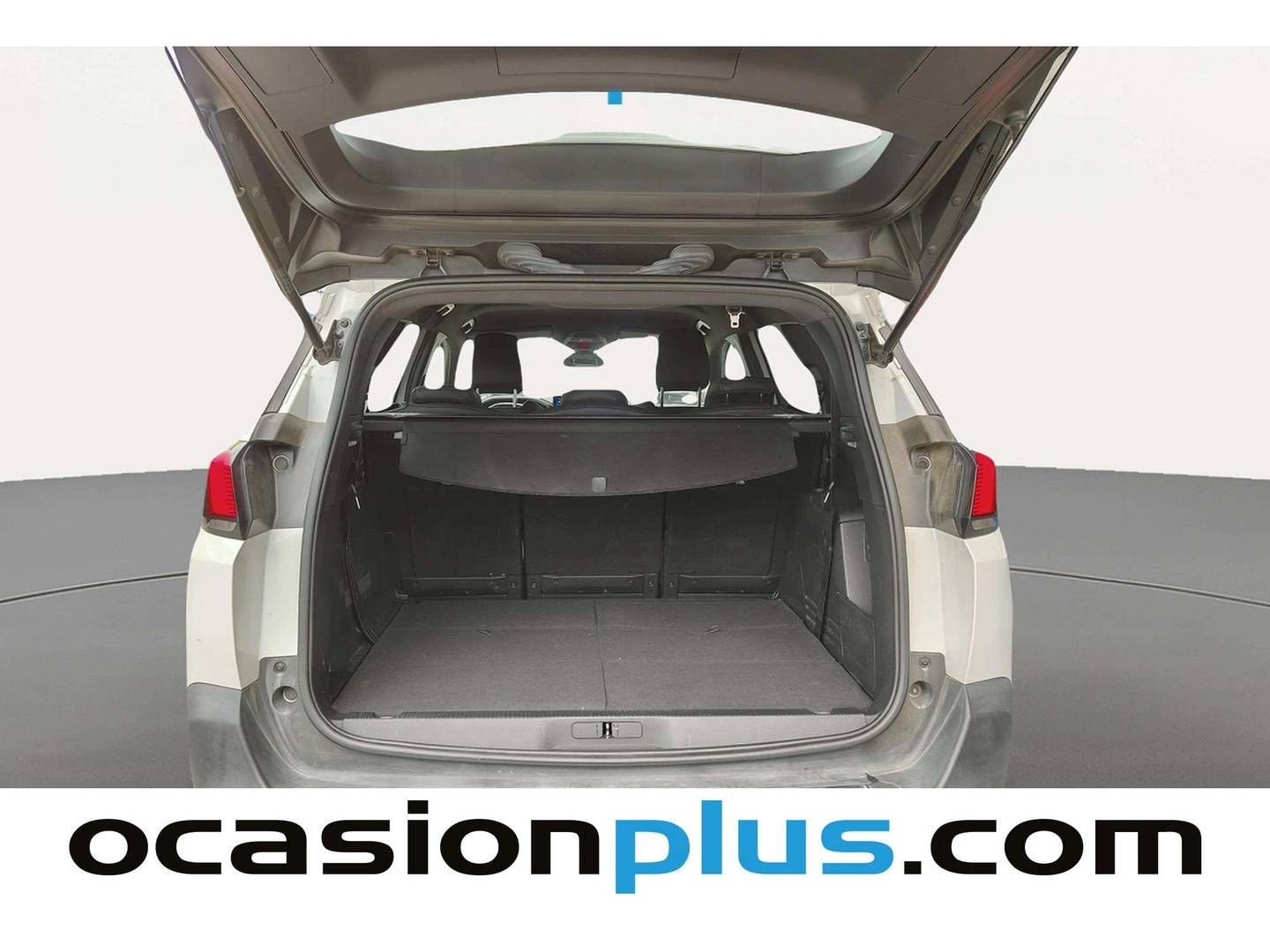 Fotos maletero Peugeot 5008 Peugeot 5008 PureTech 130 S&S Allure Pack EAT8 (130 CV) 7 plazas