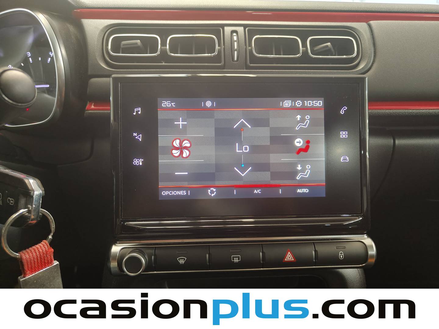 Citroën C3 Citroën C3 PureTech 110 S&S Feel (110 CV) Pack Rac3 Edition manual