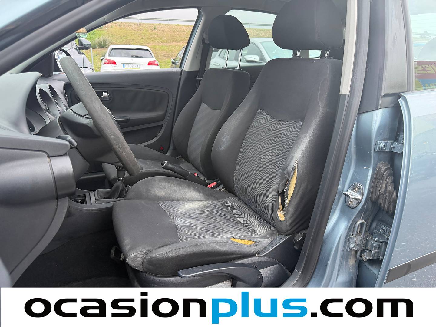 Foto Seat Ibiza SEAT Ibiza 1.9 TDI Reference (100 CV)