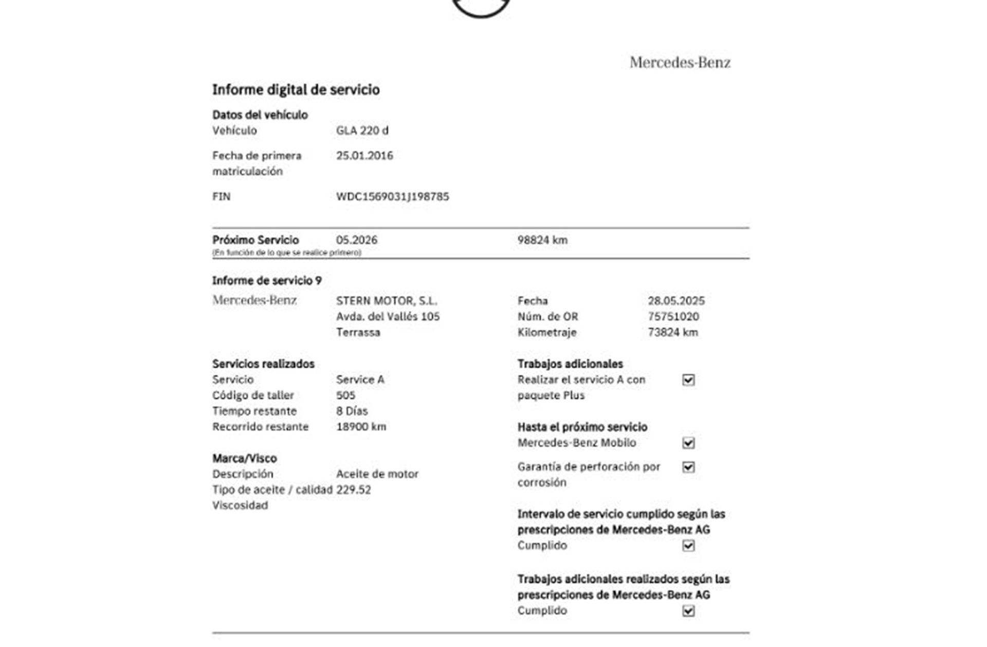 Mercedes-Benz GLA 220 d Style - foto 20