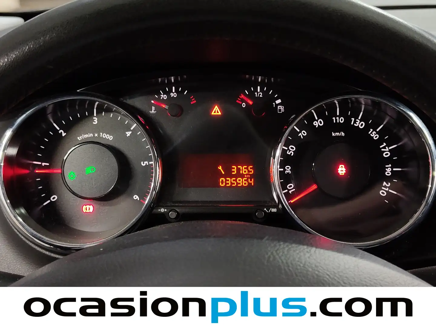 Foto Peugeot 3008 Peugeot 3008 1.6 BlueHDI FAP Style (120 CV)