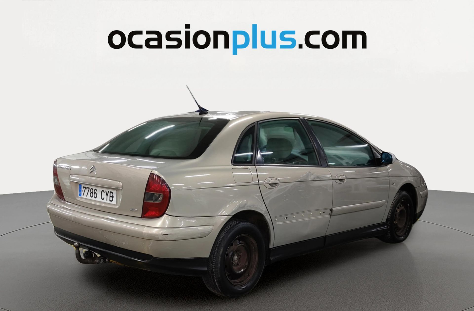Citroën C5 2.0 HDi SX - foto 4