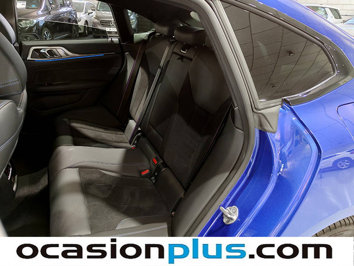 Foto BMW Serie 4 BMW Serie 4 420d Gran Coupe  (190 CV) Pack M