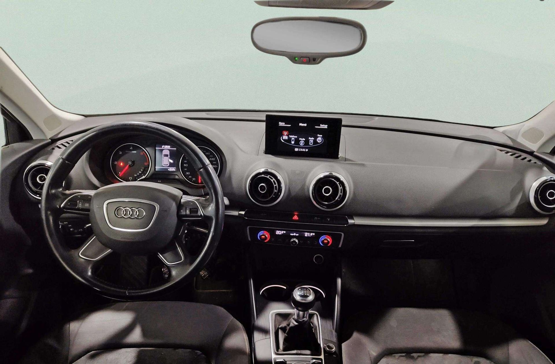 Audi A3 Sportback Attracted 1.6 TDI clean diesel - foto 6