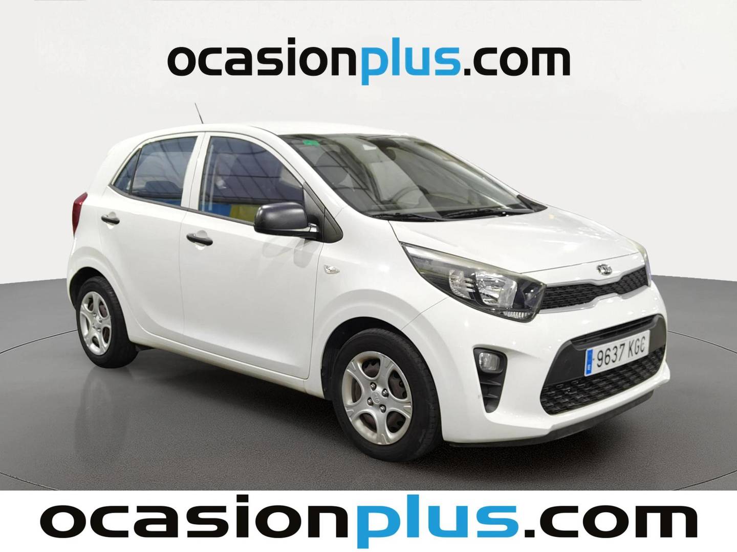 Foto delantera KIA Picanto KIA Picanto 1.0 CVVT Concept (67 CV) derecha