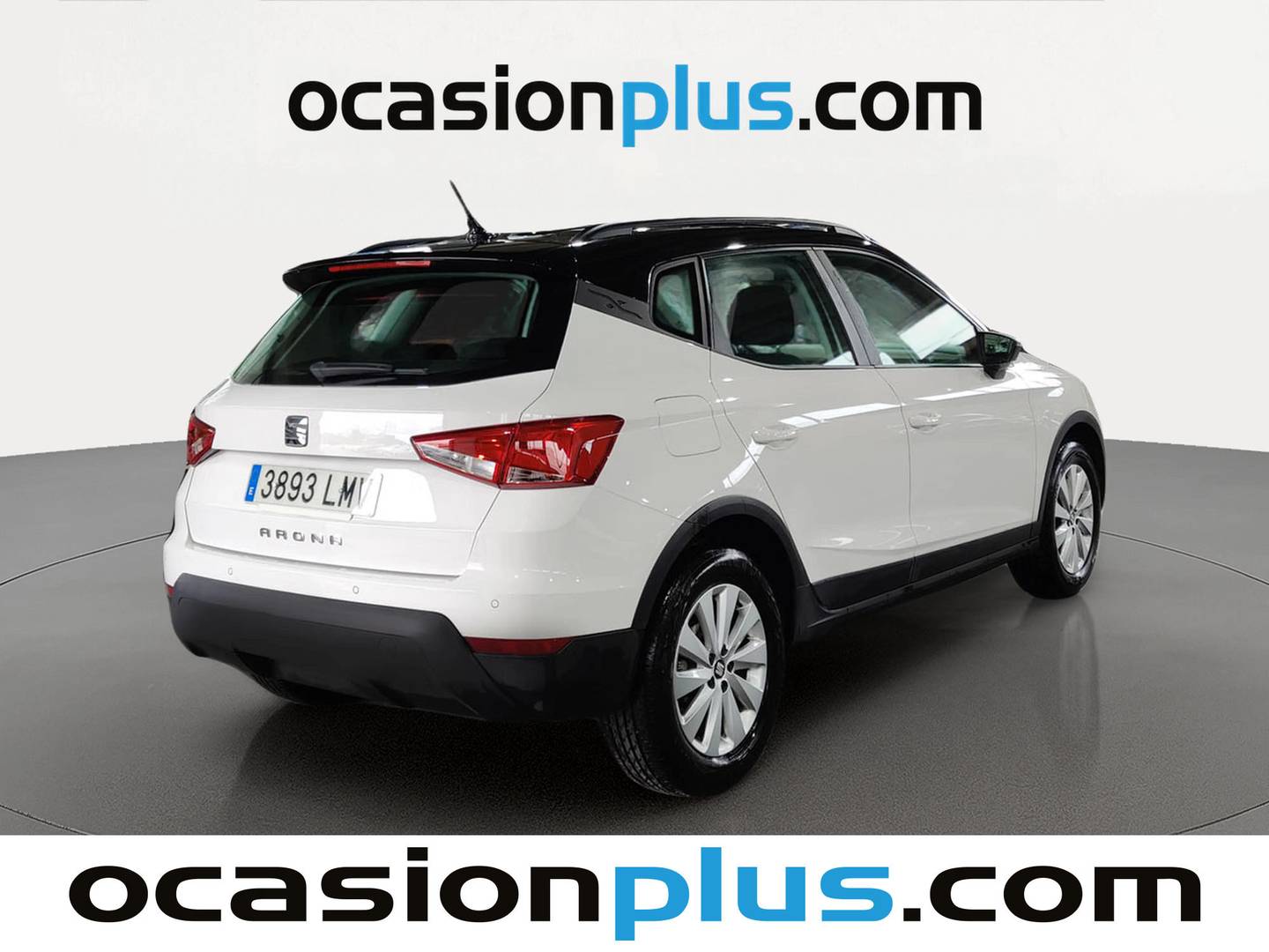Foto trasera Seat Arona Seat Arona 1.0 TSI Style Go Eco  (110 CV) derecha